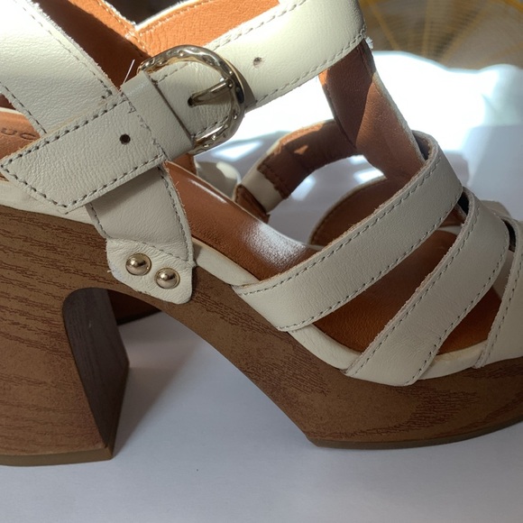 NWOB!! Lucky Brand Imana Heel 7.5 - Picture 4 of 6